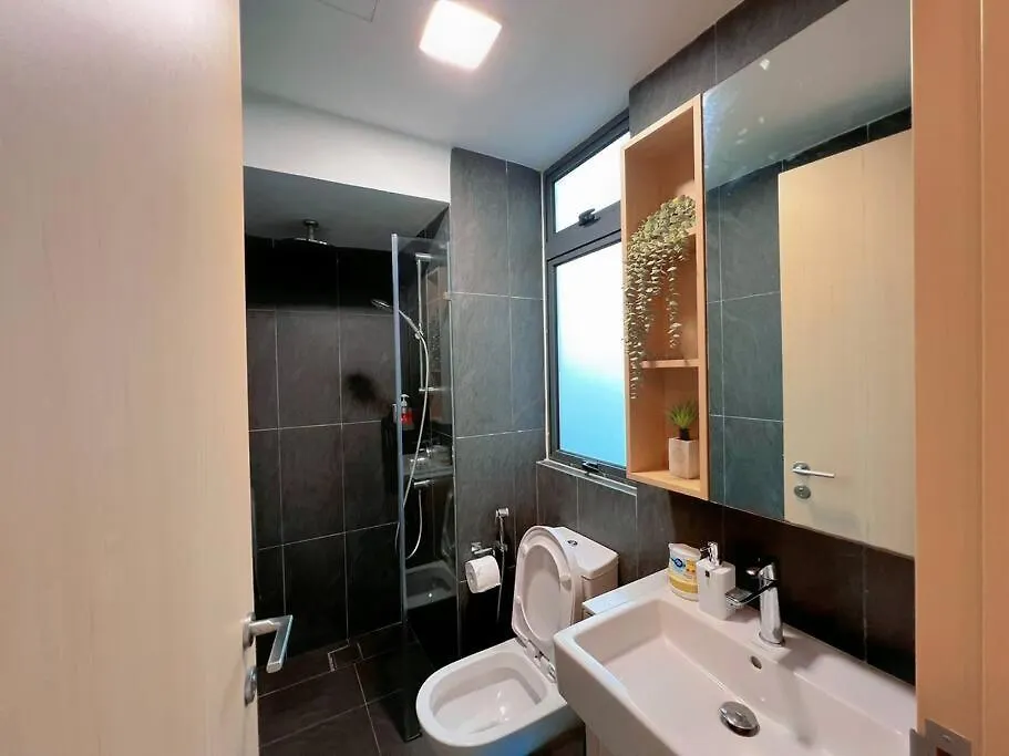 Duplex 4Px@Colony, Near Quill Citymall & Monorail Kuala Lumpur Malaysia